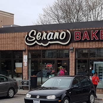 serano bakery vancouver|serano bakery pape ave.